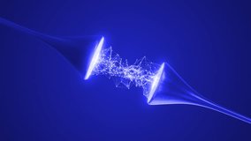 Neural Connections and Synaptic Activity Powering Brain Functions - Powered by Shutterstock - Get 15% off with code: PIKWIZARD15