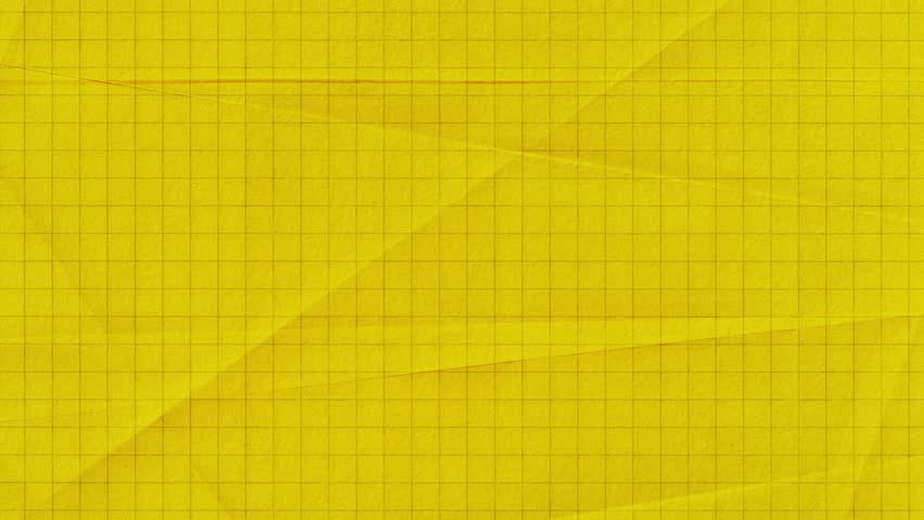 abstract background stop motion video 4k resolution old yellow paper texture moving background video effect