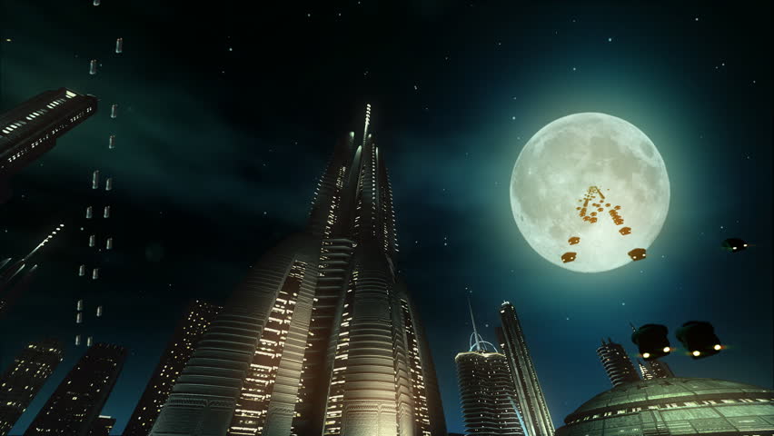 Techno City