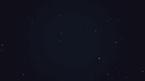 4K 3D Space travel at light speed with stars passing by in a cosmic journey animation - Powered by Shutterstock - Get 15% off with code: PIKWIZARD15