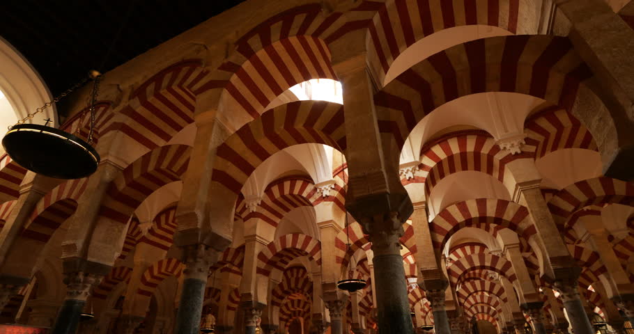 Mosque–Cathedral of Córdoba, Andalusia, Spain