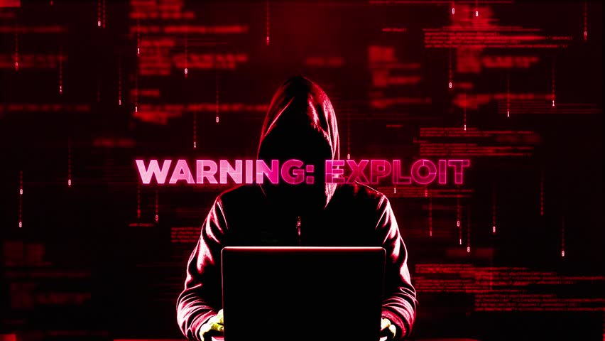 Warning Exploit Word on Style Hologram Video 02