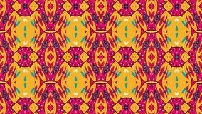 Vibrant kaleidoscope pattern inspired by modern art at night festivals - Powered by Shutterstock - Get 15% off with code: PIKWIZARD15