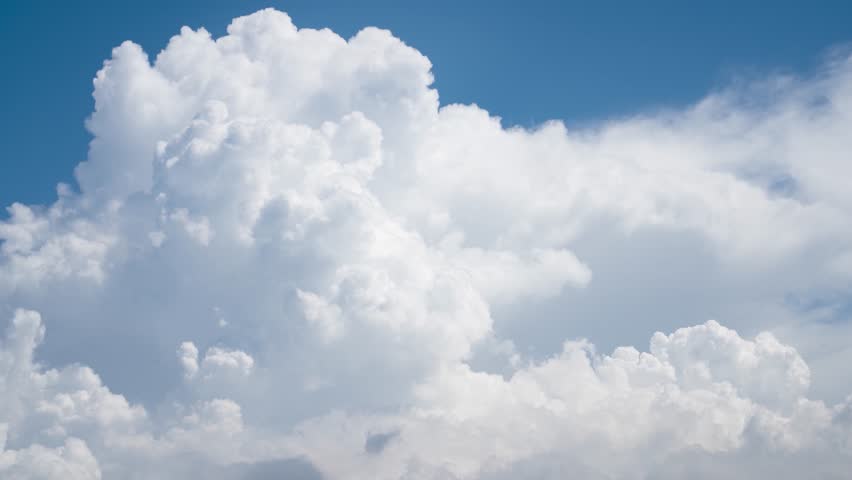 weather, time lapse, heaven, fluffy, cloudy, clouds, blue sky, background, atmosphere, air, timelapse, time-lapse, white, sunny, sunlight, sky, nature, light, environment, dream, day, cloudscape, clou