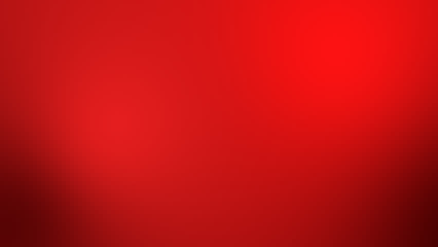 Dark red gradient background video, red color animated background