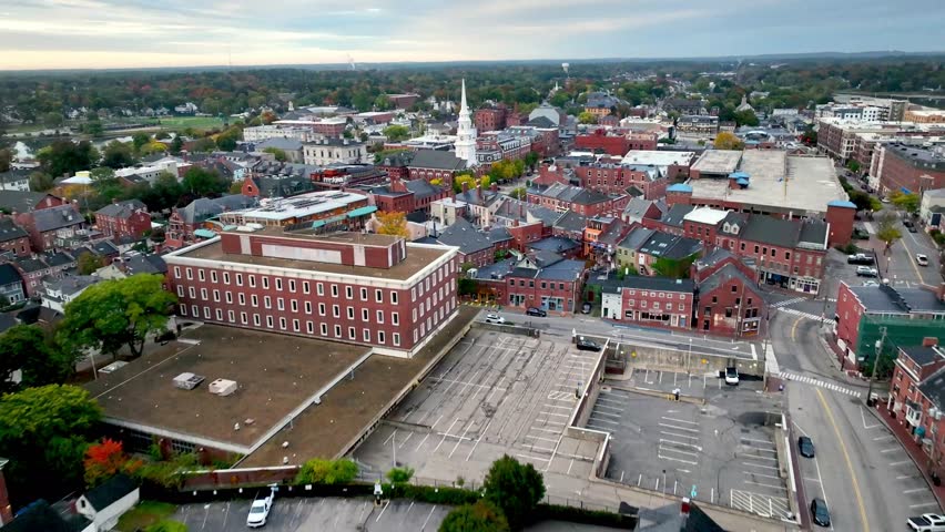 aerial pullout portsmouth new hampshire