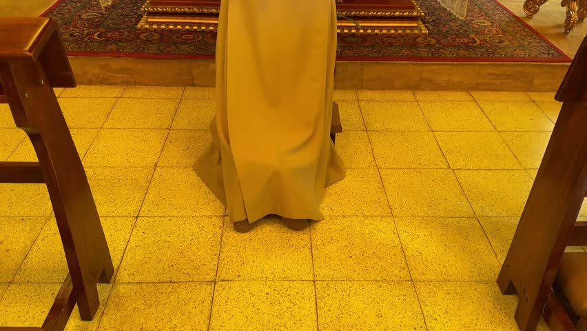 Adoration of the Blessed Sacrament