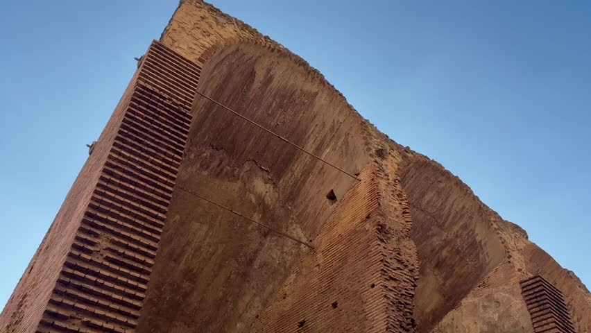 Locations Inside the Roman Colosseum