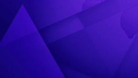 Purple gradient abstract geometric motion background with transparent triangle shapes. Loop animation - Powered by Shutterstock - Get 15% off with code: PIKWIZARD15