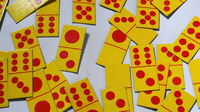 Croupier or casino dealer at gambling club or casino. Close up of male hand. Gambling concept.