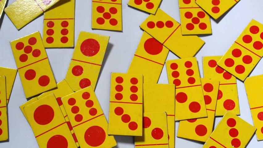 Croupier or casino dealer at gambling club or casino. Close up of male hand. Gambling concept.