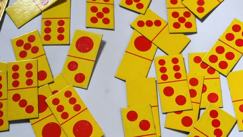 Croupier or casino dealer at gambling club or casino. Close up of male hand. Gambling concept.