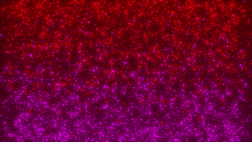 Flying Colored Particles Background in 4K on black background. Dust light shine particles flying bokeh. Abstract Particle for Award, Luxury, Water, celebration, Snow. An Abstract Glitter Background.