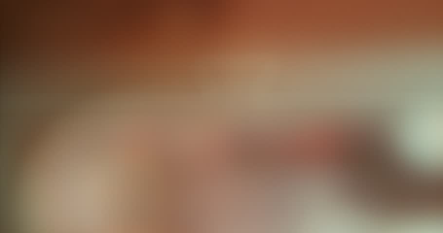 Super Slow Motion of Flying and Rotating Spices Mix. Filmed on High Speed Cinema Camera, 1000 fps. Speed Ramp Effect.