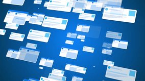 Media Virtual Social Reality Internet worldwide web connection Internet of Things, concept social media platforms, influencer marketing, advertising concept marketing strategy. viral. 3D Illustration - Powered by Shutterstock - Get 15% off with code: PIKWIZARD15