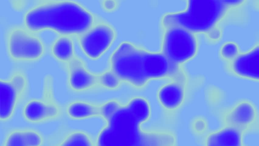 Blue and light blue amorphous blobs in a textured design. Suitable for backgrounds web design packaging and abstract concepts.