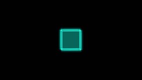 Neon 3D cubes floating in space.
Glowing cubes with smooth motion.
Abstract 3D animation with neon effects.
Dynamic floating shapes in 3D.
Geometric cubes with a glowing hover effect. - Powered by Shutterstock - Get 15% off with code: PIKWIZARD15