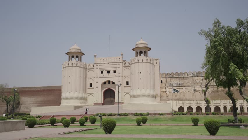 Lahore Fort an Iconic master piece of mughal architecture
