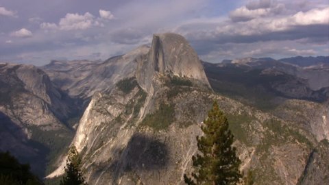 Yosemite 65 Half Dome