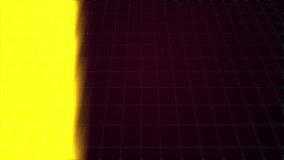 Counting Down Animated Clock, Futuristic Clock Animation, Red Clock Pattern Animation , Futuristic High Tech Clock Animation Bg, High Tech Animation - Powered by Shutterstock - Get 15% off with code: PIKWIZARD15