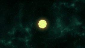 Supernova evolving in the famous Crab Nebula M1 in constellation Taurus. - Powered by Shutterstock - Get 15% off with code: PIKWIZARD15