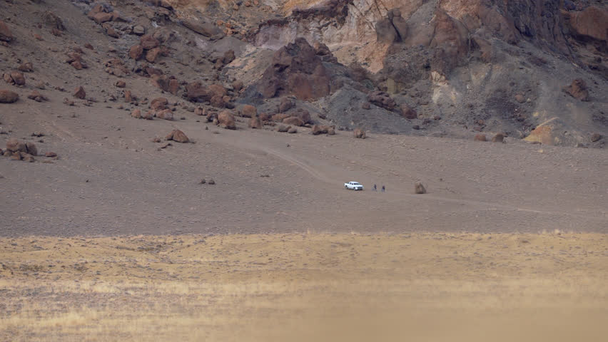 Shiprock Pinnacle, Towering Rock Formation In New Mexico Desert, Iconic Landmark