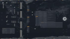 Accessing Software Interface Of Digital Spy Database For Secret Data Analysis. Futuristic Code In Spy Database Interface. Connecting Databases To Spy Computer Program Interface. Information. Network - Powered by Shutterstock - Get 15% off with code: PIKWIZARD15