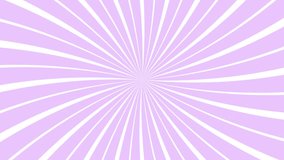 Purple Color Spiral Sunburst, Christmas Background Animation, Seamless Loop, Swirl Rays and Grunge Stripes, 4K Motion Graphics - Powered by Shutterstock - Get 15% off with code: PIKWIZARD15