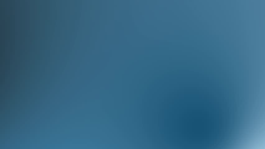 Gradient black, tosca, and white colors. Short animated video used for entertainment or digital needs. 