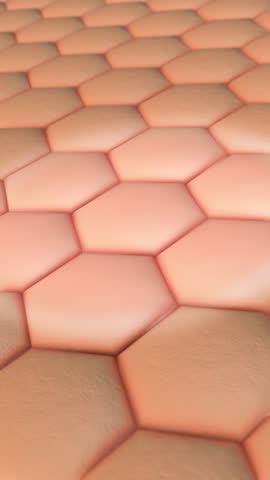 Brightening Serum Drop on Dark Skin