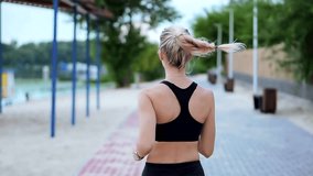 Cardio Fitness Sport Recreation Exercising Strong Body. Fit Physical Activity Habits Workout In Sportswear. Recreation Sport Fitness Exercise. Aerobic Exercise Sport Recreation Stay Fit Fitness Habits - Powered by Shutterstock - Get 15% off with code: PIKWIZARD15