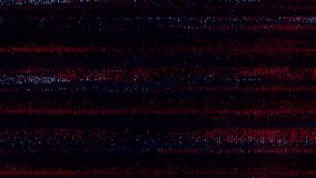 Glitch noise static television VFX. Visual video effects stripes background, CRT tv screen no signal glitch effect - Powered by Shutterstock - Get 15% off with code: PIKWIZARD15