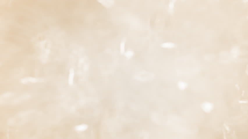 Gold cosmetic serum with liquid bubbles in a 3D abstract background. Hydrating essence gel enriched with collagen molecules. Moisturizing cream or oil for advanced skincare, beauty, and skin health.
