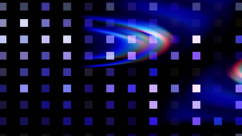 Television News Background - Logo Element - Abstract Motion Background