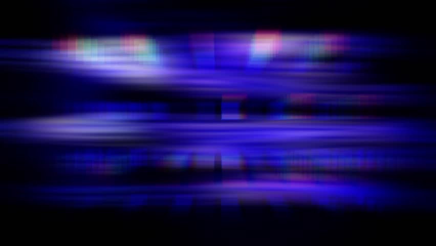 Television News Background - Logo Element - Abstract Motion Background