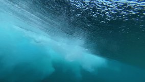 Young male surfer making duck dive in the ocean, Indonesia - Powered by Shutterstock - Get 15% off with code: PIKWIZARD15