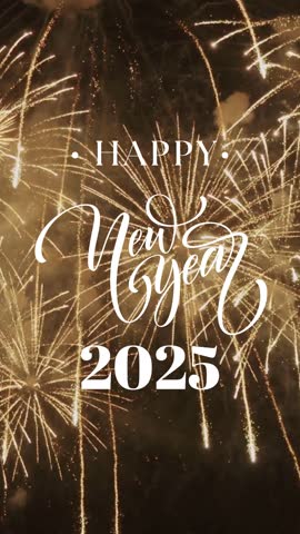 Chinese Happy New Year 2025 banner on red background. Vector illustration.