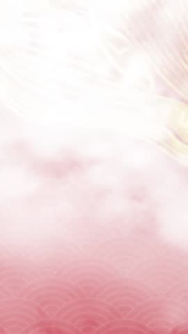 Vertical 2025 Lunar New Year Celebration Animation