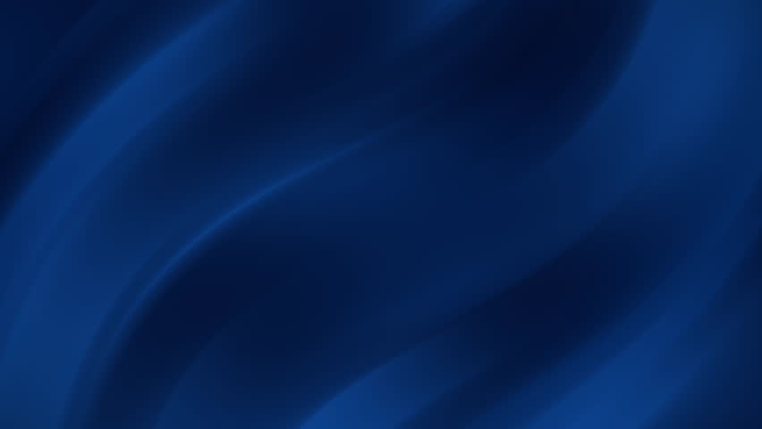 Deep blue curved lines create a sleek abstract background suitable for designs requiring a modern and sophisticated look. Great for presentations, websites, and branding. Looping animation background.