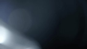 White lens flares Light Leak overlay on black background. Spherical Optical Light abstract background. High quality 4k footage - Powered by Shutterstock - Get 15% off with code: PIKWIZARD15
