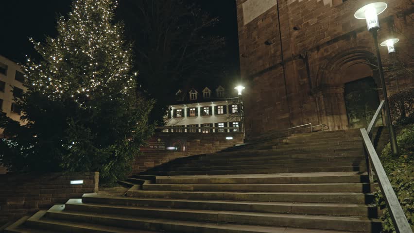 christmas eve in the city church