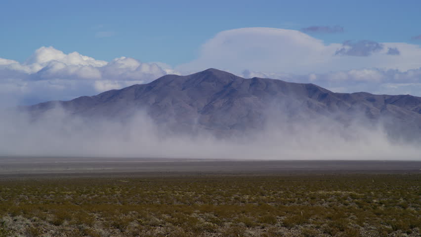 Zabriskie Point Death Valley National Park in California United States