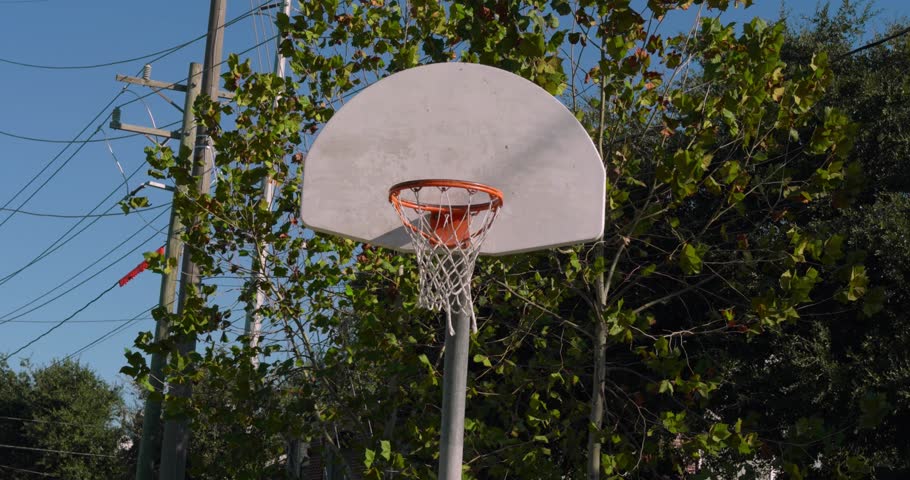 View of downtown Houston, Texas from city recreation park