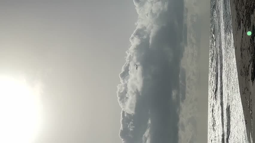  clouds, airplane, shelves, sky, dreams, sunbeams, high, beautyful spain