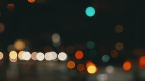 Dramatic landscape of cars going through at night, Shinjuku in Tokyo in Japan, Blurred, Business or finance - Powered by Shutterstock - Get 15% off with code: PIKWIZARD15
