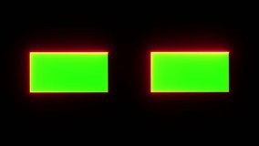 Vertical video vs versus neon frames loop versus vs animation versus team a and team d multiplayer coop fight battle fire burning text on a dark background, glowing particles and flames - Powered by Shutterstock - Get 15% off with code: PIKWIZARD15