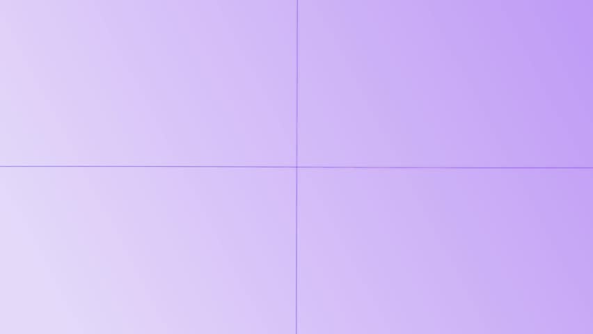 Purple pastel background video animation
