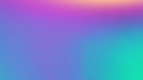 Moving abstract color gradient background. Art, 3d, piece, shape, plastic, design, glow, bio, surreal, organic, shiny, fluid, figure, surface. Seamless motion animation loop. ProRes 422HQ. 4K - Powered by Shutterstock - Get 15% off with code: PIKWIZARD15