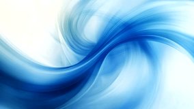 Abstract Blue Swirling Waves: A Serene Digital Art Background - Powered by Shutterstock - Get 15% off with code: PIKWIZARD15