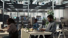 Analyst studying infographics and performance metrics for decision making, focused on project goals. Executive assistant manages business tasks and reviewing data, showcasing expertise. Camera B. - Powered by Shutterstock - Get 15% off with code: PIKWIZARD15